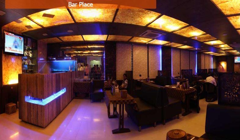 Hotel Puneet International Rāipur エクステリア 写真