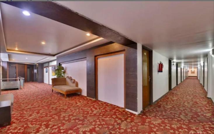 Hotel Puneet International Rāipur エクステリア 写真